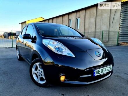 Ніссан Ліф 2014 у Вінниці на Automoto.ua Чорний Ніссан Ліф, об'ємом двигуна 0 л та пробігом 96 тис. км за 9999 $, фото 1 на Automoto.ua
