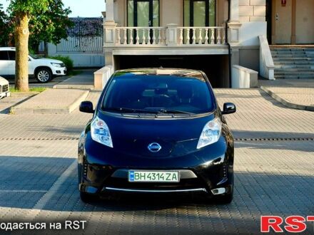 Ниссан Лиф 2014 в Одессе на Automoto.ua Черный Ниссан Лиф, объемом двигателя 0 л и пробегом 190 тыс. км за 6900 $, фото 1 на Automoto.ua