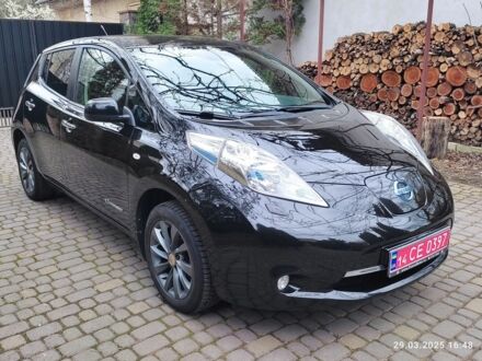 Ніссан Ліф 2014 у Івано-Франківську на Automoto.ua Чорний Ніссан Ліф, об'ємом двигуна 0 л та пробігом 170 тис. км за 5000 $, фото 1 на Automoto.ua