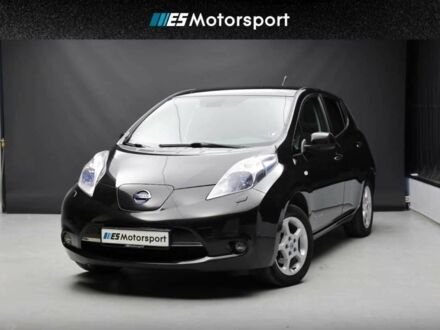 Чорний Ніссан Ліф, об'ємом двигуна 0 л та пробігом 111 тис. км за 7200 $, фото 1 на Automoto.ua