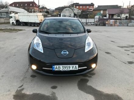 Ніссан Ліф 2014 у Жмеренке на Automoto.ua Чорний Ніссан Ліф, об'ємом двигуна 0 л та пробігом 109 тис. км за 6500 $, фото 1 на Automoto.ua