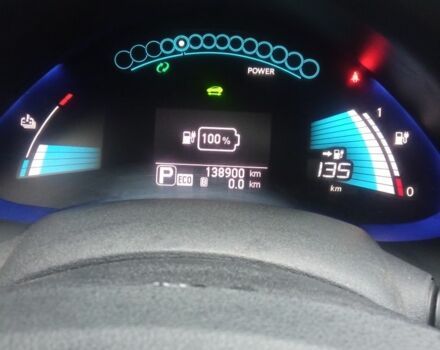 Чорний Ніссан Ліф, об'ємом двигуна 0 л та пробігом 138 тис. км за 2000 $, фото 1 на Automoto.ua