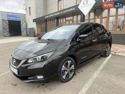 Ниссан Лиф 2018 в Ровно на Automoto.ua Черный Ниссан Лиф, объемом двигателя 0 л и пробегом 120 тыс. км за 11900 $, фото 1 на Automoto.ua