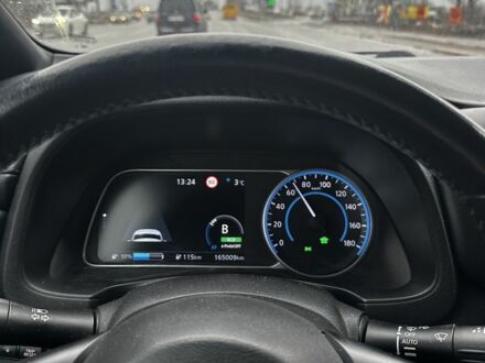 Ниссан Лиф 2018 в Обухове на Automoto.ua Черный Ниссан Лиф, объемом двигателя 0 л и пробегом 199 тыс. км за 12500 $, фото 1 на Automoto.ua