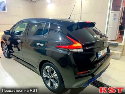 Ниссан Лиф 2018 в Богодухове на Automoto.ua Черный Ниссан Лиф, объемом двигателя 0 л и пробегом 110 тыс. км за 14000 $, фото 1 на Automoto.ua