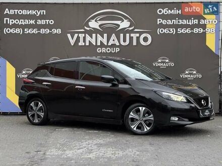 Чорний Ніссан Ліф, об'ємом двигуна 0 л та пробігом 140 тис. км за 11700 $, фото 1 на Automoto.ua