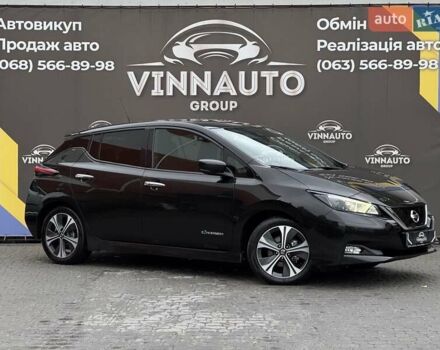 Чорний Ніссан Ліф, об'ємом двигуна 0 л та пробігом 140 тис. км за 11700 $, фото 1 на Automoto.ua