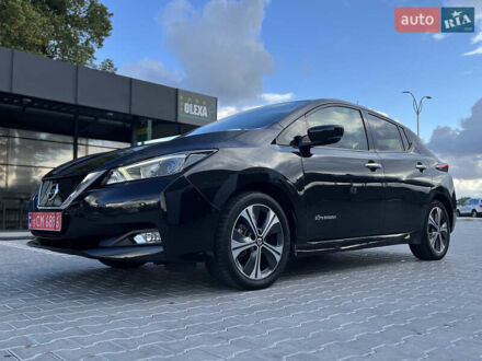 Ніссан Ліф 2018 у Володимир-Волинський на Automoto.ua Чорний Ніссан Ліф, об'ємом двигуна 0 л та пробігом 107 тис. км за 11200 $, фото 1 на Automoto.ua