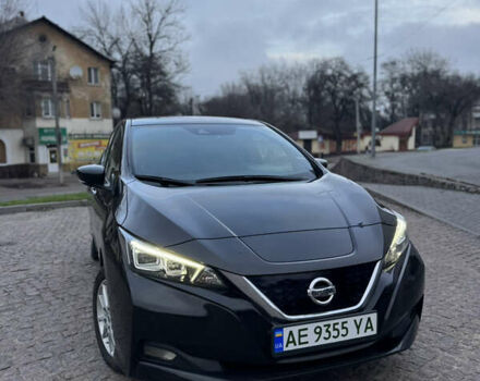 Чорний Ніссан Ліф, об'ємом двигуна 0 л та пробігом 164 тис. км за 11600 $, фото 1 на Automoto.ua