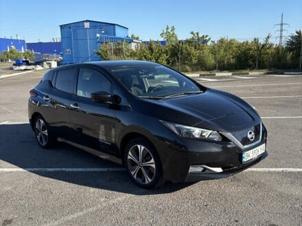 Ниссан Лиф 2018 в Ровно на Automoto.ua Черный Ниссан Лиф, объемом двигателя 0 л и пробегом 123 тыс. км за 12100 $, фото 1 на Automoto.ua