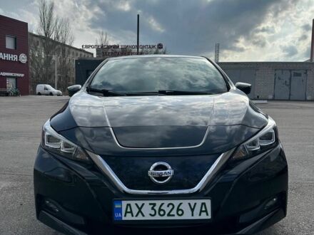 Ниссан Лиф 2018 в Харькове на Automoto.ua Черный Ниссан Лиф, объемом двигателя 0 л и пробегом 110 тыс. км за 12900 $, фото 1 на Automoto.ua