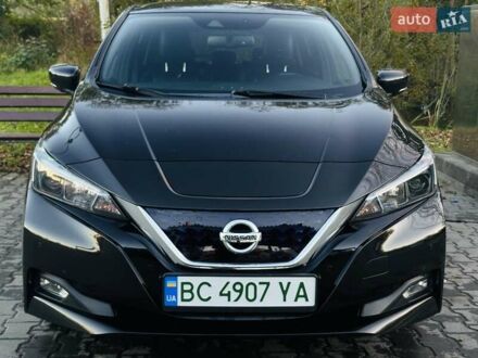 Ниссан Лиф 2018 в Бориславе на Automoto.ua Черный Ниссан Лиф, объемом двигателя 0 л и пробегом 93 тыс. км за 15000 $, фото 1 на Automoto.ua