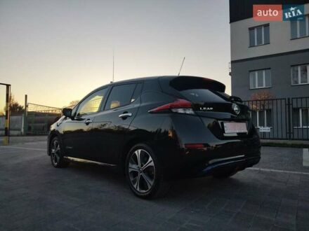 Ніссан Ліф 2019 у Стрые на Automoto.ua Чорний Ніссан Ліф, об'ємом двигуна 0 л та пробігом 93 тис. км за 12999 $, фото 1 на Automoto.ua