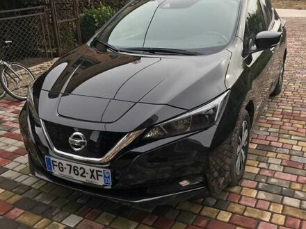 Ниссан Лиф 2019 в Млынове на Automoto.ua Черный Ниссан Лиф, объемом двигателя 0 л и пробегом 90 тыс. км за 20500 $, фото 1 на Automoto.ua