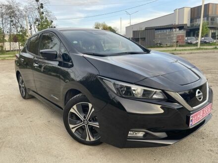 Ніссан Ліф 2019 у Львові на Automoto.ua Чорний Ніссан Ліф, об'ємом двигуна 10 л та пробігом 59 тис. км за 12000 $, фото 1 на Automoto.ua