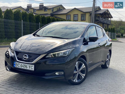 Ніссан Ліф 2019 у Львові на Automoto.ua Чорний Ніссан Ліф, об'ємом двигуна 0 л та пробігом 87 тис. км за 13000 $, фото 1 на Automoto.ua