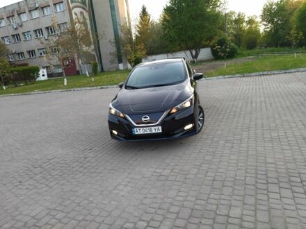 Ніссан Ліф 2020 у Івано-Франківську на Automoto.ua Чорний Ніссан Ліф, об'ємом двигуна 0 л та пробігом 32 тис. км за 24000 $, фото 1 на Automoto.ua