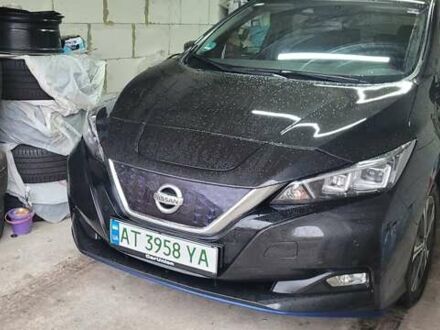 Ниссан Лиф 2020 в Сумах на Automoto.ua Черный Ниссан Лиф, объемом двигателя 0 л и пробегом 38 тыс. км за 19000 $, фото 1 на Automoto.ua