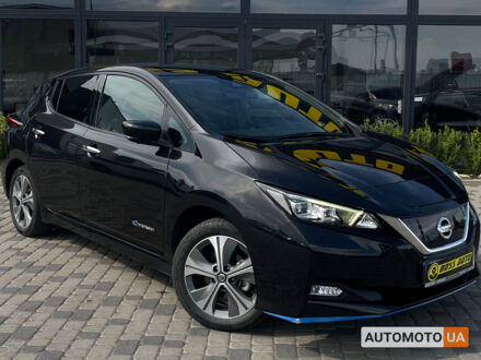Ніссан Ліф 2020 у Мукачеве на Automoto.ua Чорний Ніссан Ліф, об'ємом двигуна 62 л та пробігом 164 тис. км за 18990 $, фото 1 на Automoto.ua