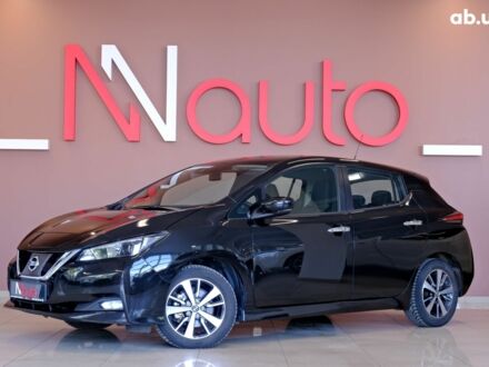 Ниссан Лиф 2021 в Одессе на Automoto.ua Черный Ниссан Лиф, объемом двигателя 0 л и пробегом 22 тыс. км за 15500 $, фото 1 на Automoto.ua