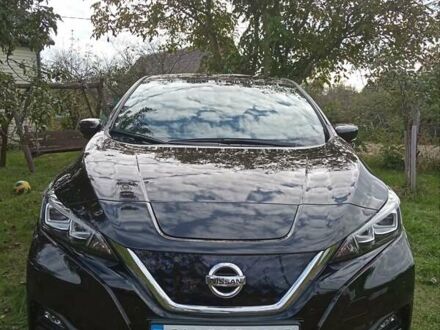 Ніссан Ліф 2021 у Олевске на Automoto.ua Чорний Ніссан Ліф, об'ємом двигуна 0 л та пробігом 95 тис. км за 13900 $, фото 1 на Automoto.ua