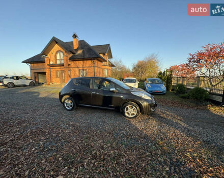 Коричневый Ниссан Лиф, объемом двигателя 0 л и пробегом 102 тыс. км за 5500 $, фото 1 на Automoto.ua