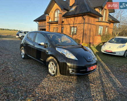 Коричневый Ниссан Лиф, объемом двигателя 0 л и пробегом 102 тыс. км за 5500 $, фото 16 на Automoto.ua