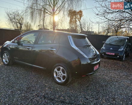 Коричневый Ниссан Лиф, объемом двигателя 0 л и пробегом 102 тыс. км за 5500 $, фото 11 на Automoto.ua