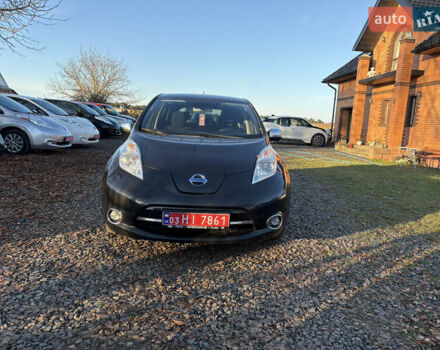 Коричневый Ниссан Лиф, объемом двигателя 0 л и пробегом 102 тыс. км за 5500 $, фото 7 на Automoto.ua