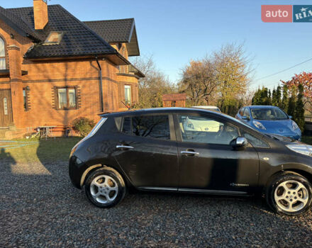 Коричневый Ниссан Лиф, объемом двигателя 0 л и пробегом 102 тыс. км за 5500 $, фото 14 на Automoto.ua