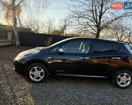 Коричневый Ниссан Лиф, объемом двигателя 0 л и пробегом 102 тыс. км за 5500 $, фото 9 на Automoto.ua