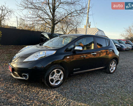 Коричневый Ниссан Лиф, объемом двигателя 0 л и пробегом 102 тыс. км за 5500 $, фото 8 на Automoto.ua