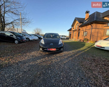 Коричневый Ниссан Лиф, объемом двигателя 0 л и пробегом 102 тыс. км за 5500 $, фото 6 на Automoto.ua