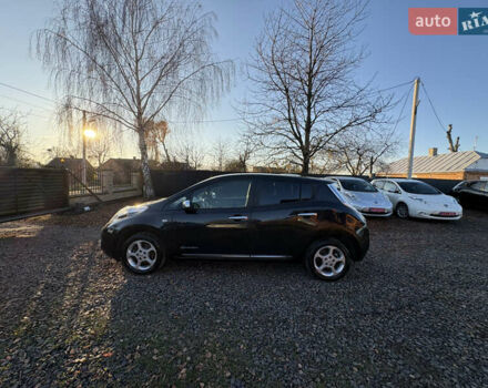 Коричневый Ниссан Лиф, объемом двигателя 0 л и пробегом 102 тыс. км за 5500 $, фото 5 на Automoto.ua