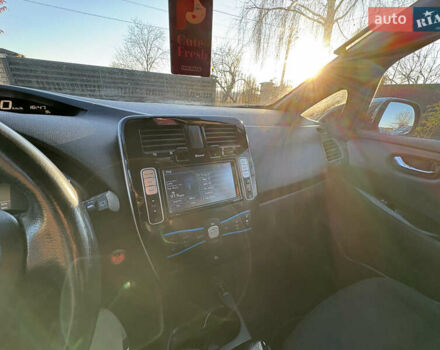 Коричневый Ниссан Лиф, объемом двигателя 0 л и пробегом 102 тыс. км за 5500 $, фото 24 на Automoto.ua