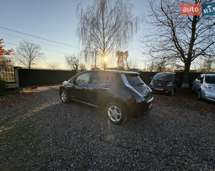 Коричневый Ниссан Лиф, объемом двигателя 0 л и пробегом 102 тыс. км за 5500 $, фото 4 на Automoto.ua