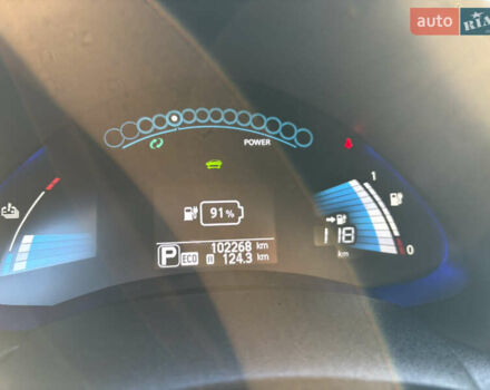 Коричневый Ниссан Лиф, объемом двигателя 0 л и пробегом 102 тыс. км за 5500 $, фото 23 на Automoto.ua