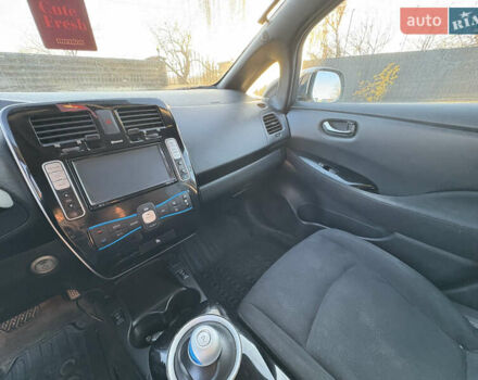 Коричневый Ниссан Лиф, объемом двигателя 0 л и пробегом 102 тыс. км за 5500 $, фото 22 на Automoto.ua