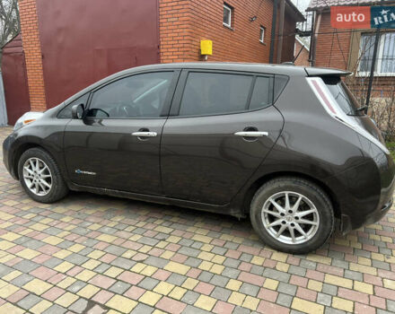 Коричневий Ніссан Ліф, об'ємом двигуна 0 л та пробігом 185 тис. км за 6500 $, фото 9 на Automoto.ua