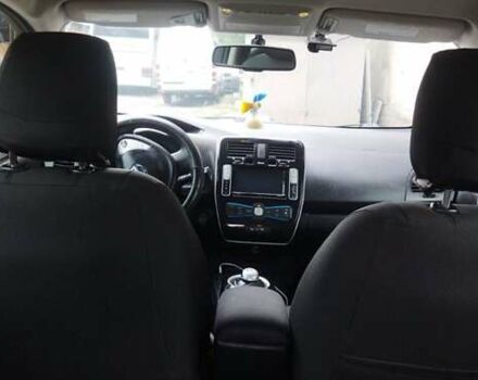 Коричневый Ниссан Лиф, объемом двигателя 0 л и пробегом 112 тыс. км за 7700 $, фото 5 на Automoto.ua