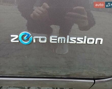 Коричневый Ниссан Лиф, объемом двигателя 0 л и пробегом 123 тыс. км за 6800 $, фото 7 на Automoto.ua