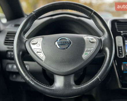Коричневий Ніссан Ліф, об'ємом двигуна 0 л та пробігом 156 тис. км за 7999 $, фото 7 на Automoto.ua