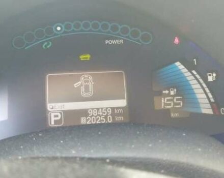 Коричневый Ниссан Лиф, объемом двигателя 0 л и пробегом 112 тыс. км за 7700 $, фото 9 на Automoto.ua