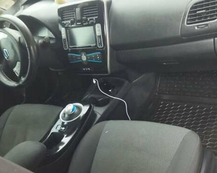 Коричневый Ниссан Лиф, объемом двигателя 0 л и пробегом 112 тыс. км за 7700 $, фото 7 на Automoto.ua