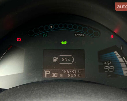 Коричневий Ніссан Ліф, об'ємом двигуна 0 л та пробігом 156 тис. км за 7999 $, фото 11 на Automoto.ua