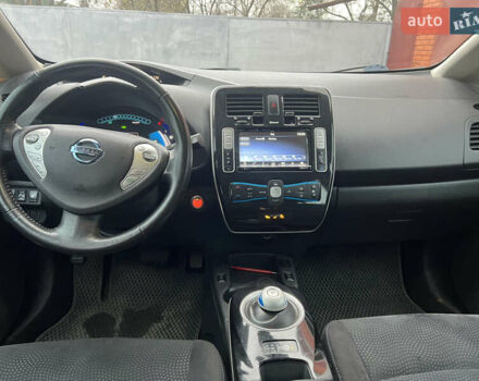 Коричневий Ніссан Ліф, об'ємом двигуна 0 л та пробігом 185 тис. км за 6500 $, фото 17 на Automoto.ua