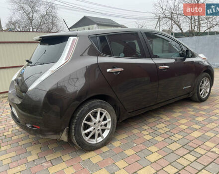 Коричневий Ніссан Ліф, об'ємом двигуна 0 л та пробігом 185 тис. км за 6500 $, фото 7 на Automoto.ua