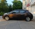 Коричневый Ниссан Лиф, объемом двигателя 0 л и пробегом 163 тыс. км за 6900 $, фото 2 на Automoto.ua