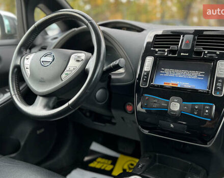 Коричневий Ніссан Ліф, об'ємом двигуна 0 л та пробігом 156 тис. км за 7999 $, фото 17 на Automoto.ua