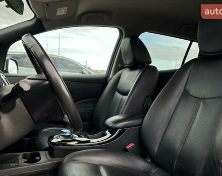 Коричневий Ніссан Ліф, об'ємом двигуна 0 л та пробігом 156 тис. км за 7999 $, фото 6 на Automoto.ua